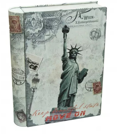 Банка-книжка "Свобода" вел. 7285-1-D Olens, шт. Арт.41531