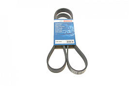 Ремінь генератора Fiat Scudo 1.6D Multijet 07- Ford Focus 1.8CDTi 04-12 Opel Corsa 06- 6PK1360  1 987 947 554