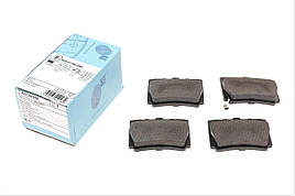 Колодки гальмівні задні Mitsubishi Pajero 98- ADC44248