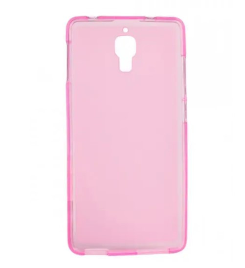 Чохол накладка Cherry UltraSlim Econom для LG L80/D380 Red, фото 1