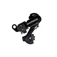 Перемикач задн. SHIMANO RD-TY300-D TOURNEY 6/7-шв, болт