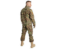 Костюм військовий Texar WZ10 Ripstop - Multicam (кітель+штани), фото 3