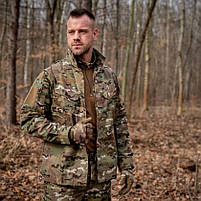 Костюм військовий Texar WZ10 Ripstop - Multicam (убакс+штани), фото 7