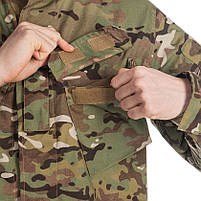Костюм військовий Texar WZ10 Ripstop - Multicam (кітель+штани), фото 8