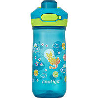 Дитяча пляшка для води Contigo Jessie (420 мл) Juniper/Spacecraft