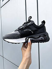 Чоловічі кросівки Nike Air Max 2021 Black White DA1925-001, фото 4