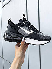 Чоловічі кросівки Nike Air Max 2021 Black White DA1925-001, фото 5