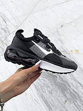 Чоловічі кросівки Nike Air Max 2021 Black White DA1925-001, фото 6