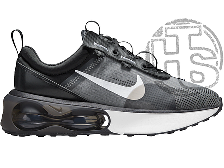 Чоловічі кросівки Nike Air Max 2021 Black White DA1925-001, фото 1