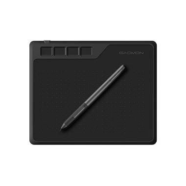 Графічний планшет GAOMON S620 (чорний), фото 3