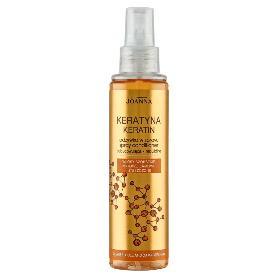 Кондиціонер-спрей для волосся з кератином Joanna Keratin in Conditioner Spray