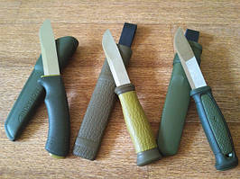 Ножі з фіксованим лезом