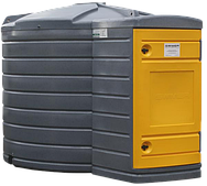 Резервуари пластикові