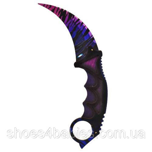 Сувенірний ніж "Керамбіт: Year of the Tiger"