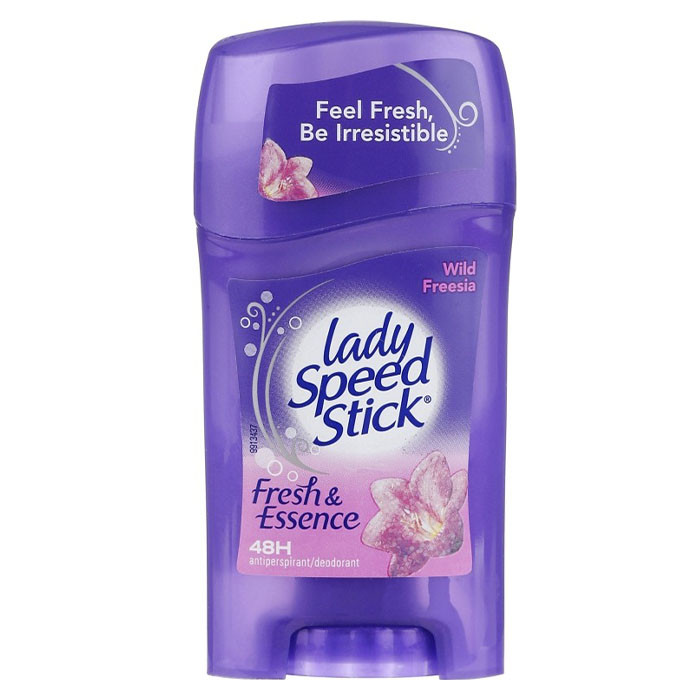Дезодорант-стік Lady Speed Stick Дика фрезія жіночий 45 г, фото 1