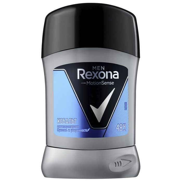 Антиперспірант-стік Rexona Кобальт чоловічий 50 г