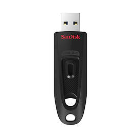 Накопитель SANDISK 256GB USB 3.0 ULTRA  (SDCZ48-256G-U46)