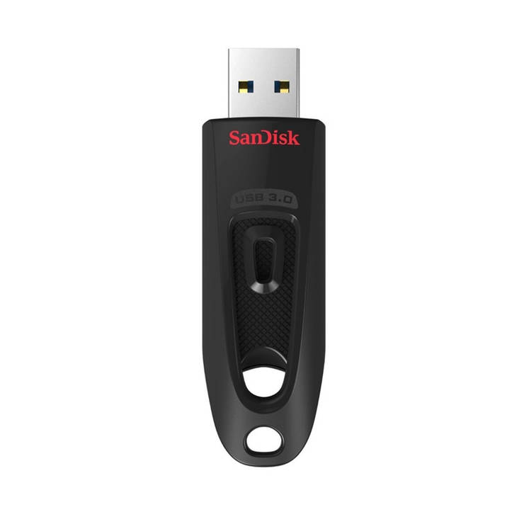 Накопитель SANDISK 256GB USB 3.0 ULTRA  (SDCZ48-256G-U46), фото 2