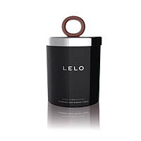 Массажная свеча LELO Massage Candle Vanilla & Creme de Cacao, соевый воск, 36 часов горения Bomba