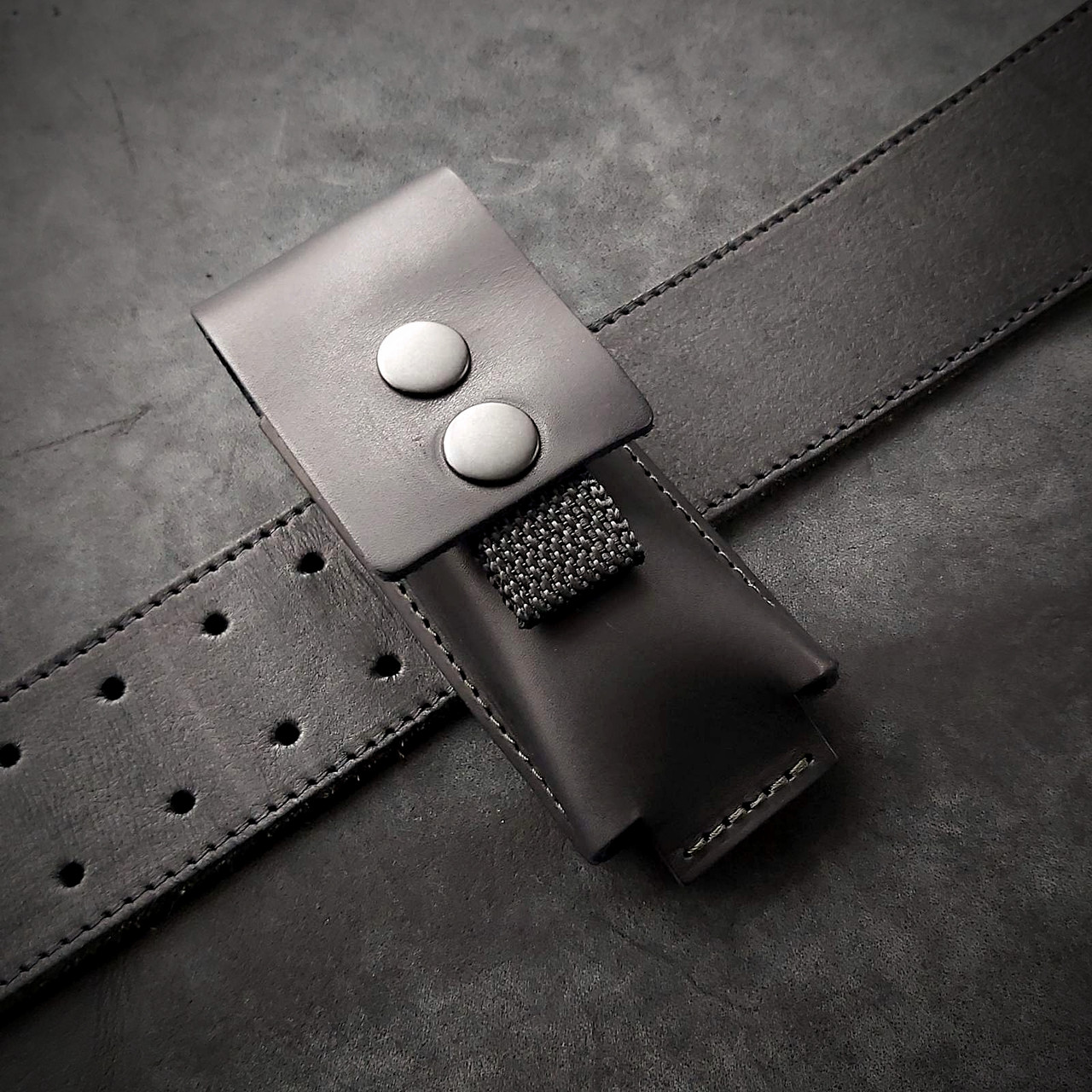 Підсумок Пеламе для магазину ТТ (паучер) чорний