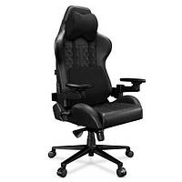 Компьютерное кресло для геймера с подлокотниками Yumisu 2050X Черный