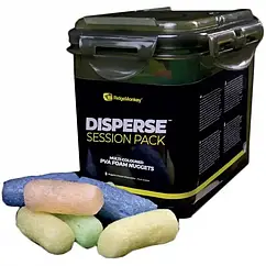 ПВА ПЕНА RIDGE MONKEY DISPERSE PVA FOAM NUGGETS SESSION PACK