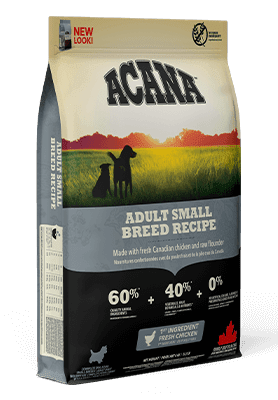 Acana (Акана) Adult Small Breed сухий корм для дорослих собак дрібних порід, 6 кг