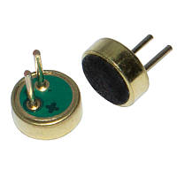 Мікрофон електретний KPCM-4015P 4*1.5 з ніжками