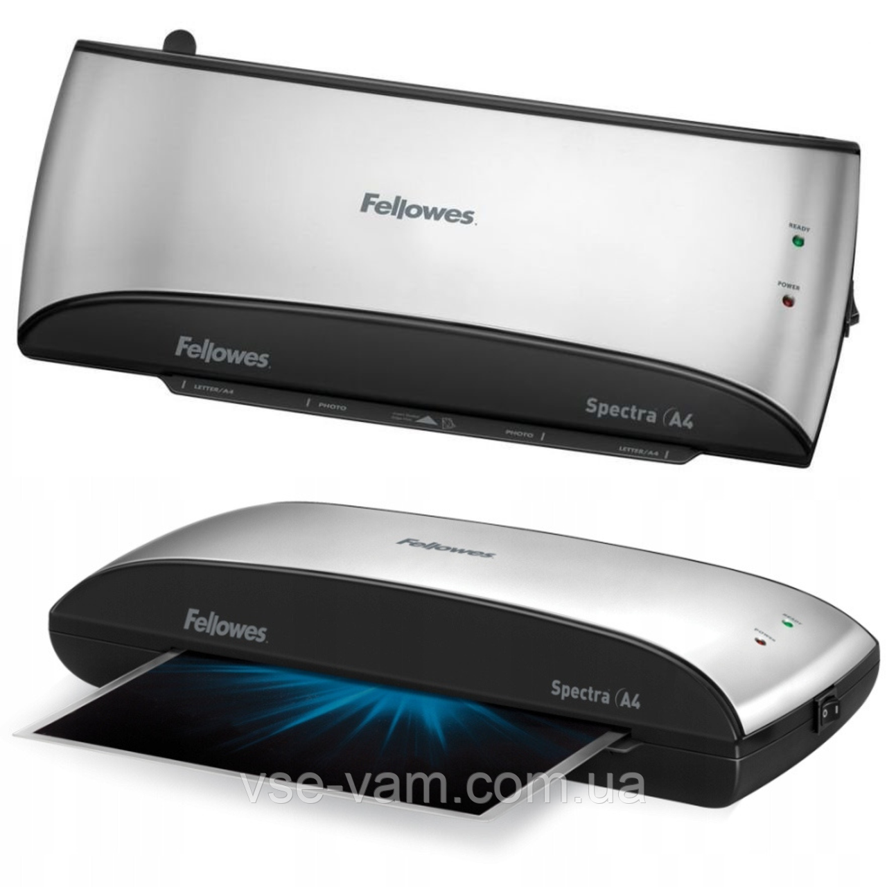Ламінатор Fellowes Spectra A4