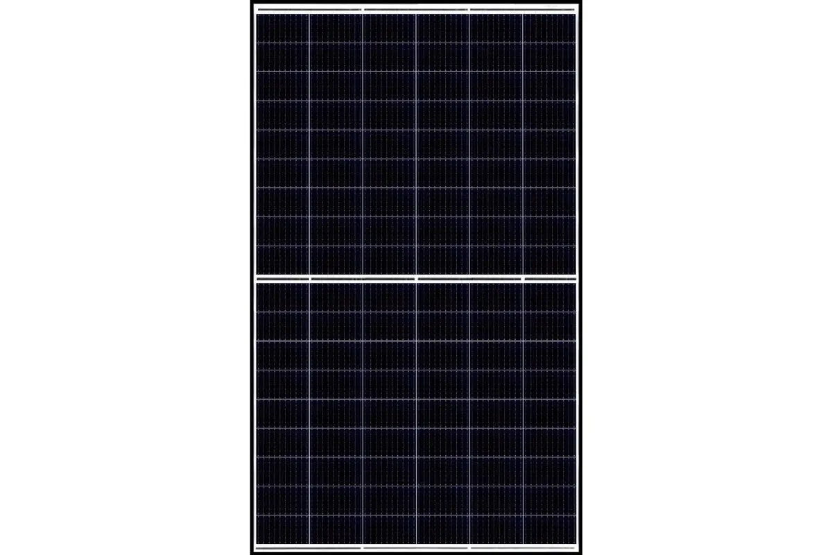 Солнечная батарея Canadian Solar CS6W 410W mono Hiku mini 6, 410Вт, черная рама - фото 2 - id-p1224563907