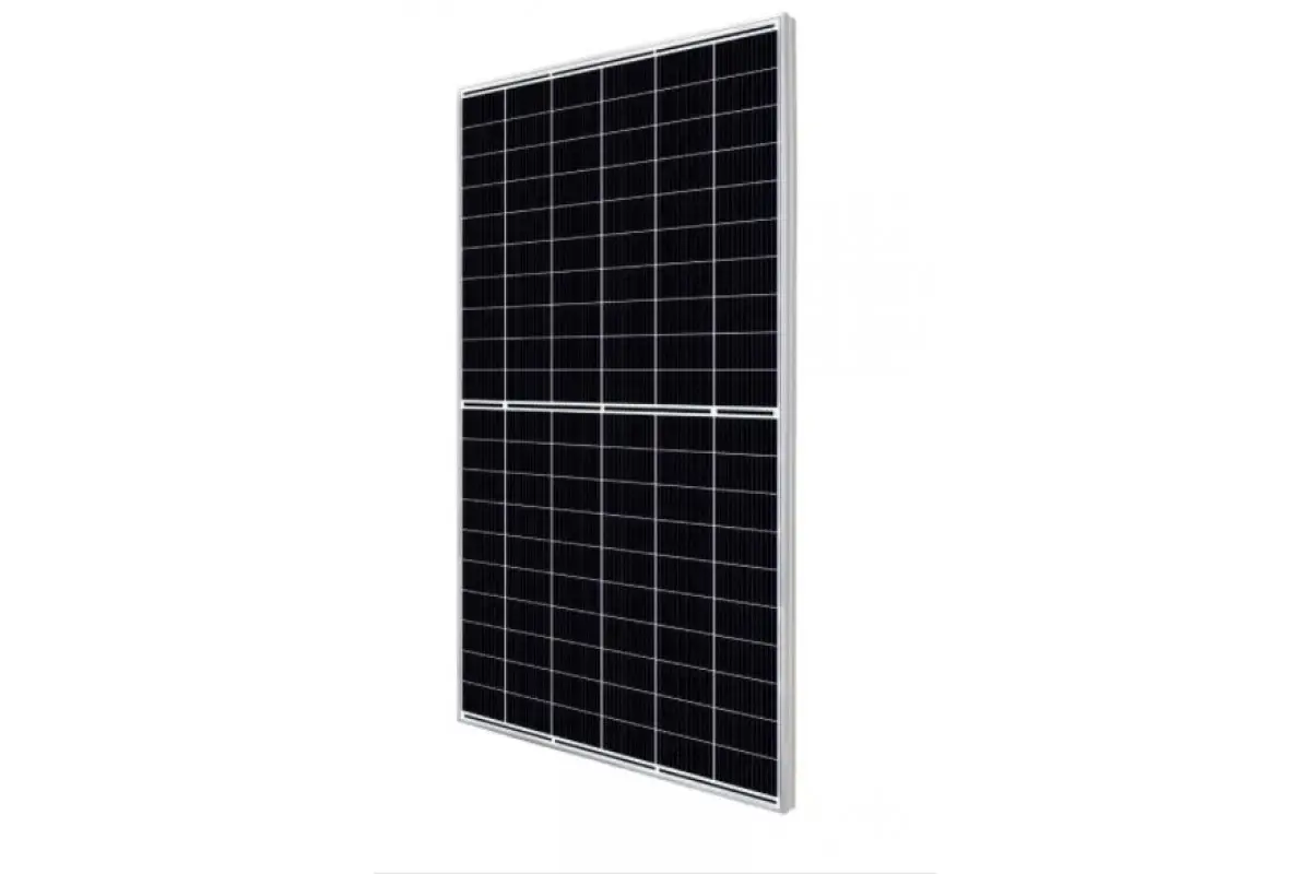 Солнечная батарея Canadian Solar CS6W 410W mono Hiku mini 6, 410Вт, черная рама - фото 3 - id-p1224563907
