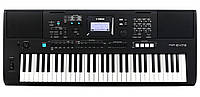 YAMAHA PSR-E473 Синтезатор з акомпонементом 61 дин. клавіша