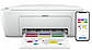 Принтер сканер WiFi HP принтер 3в1 HP DeskJet 2710e БФП, фото 6