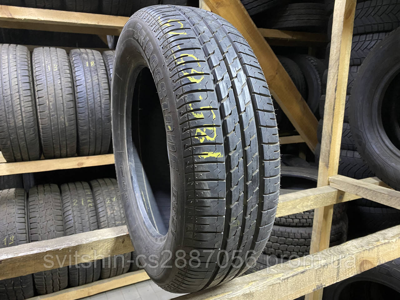 Розпаровка 185/65R15 Goodyear Eagle Sport 6+мм 19рік