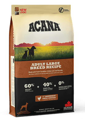 Acana (Акана) Adult Large Breed сухий корм для дорослих собак великих порід, 11.4 кг