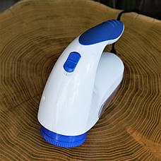 Машинка для зняття ковтунців від мережі, фото 5