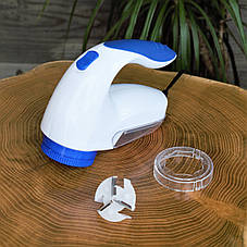 Машинка для зняття ковтунців від мережі, фото 4