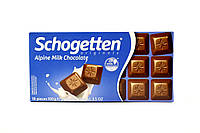 Шоколад молочный Schogetten Alpen Milk 100 г Германия