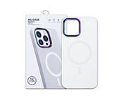 Чохол накладка "Magsafe AG Case" Iphone 12 Pro White