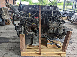 Двигун DAF XF 106 Euro 6 тип MX-13, 340 H1 2014 р.