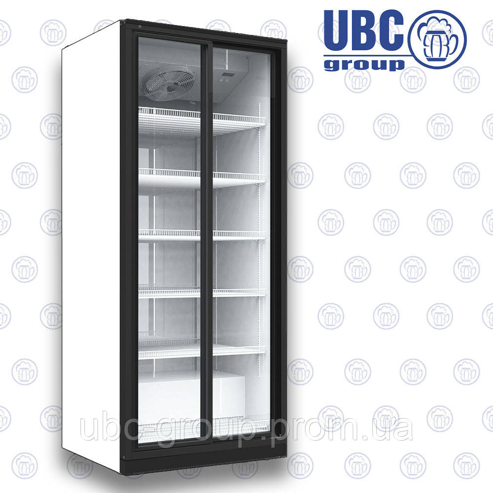 Холодильный шкаф UBC "LARGE" 1165л