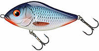 Воблер Salmo Slider SD7F BLA (Bleeding Blue Shad) 0,5-0,5м