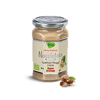 Шоколадная паста Nocciolata Bio Bianco Фундук 325g