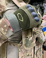 Прочные тактические защитные перчатки беспалые, военные штурмовые походные армейские с вставками, Ch6