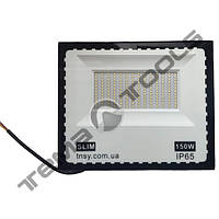 Прожектор светодиодный LED 150W Ultra Slim 180-260V 4500Lm 6500K IP65 SMD