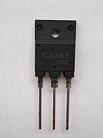 Транзистор біполярний Sanyo 2SC5388
