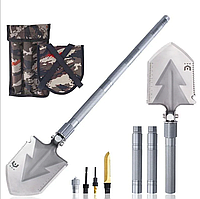 Качественная тактическая саперная походная лопата для выживания, складная саперна лопатка для военного, GN-H28