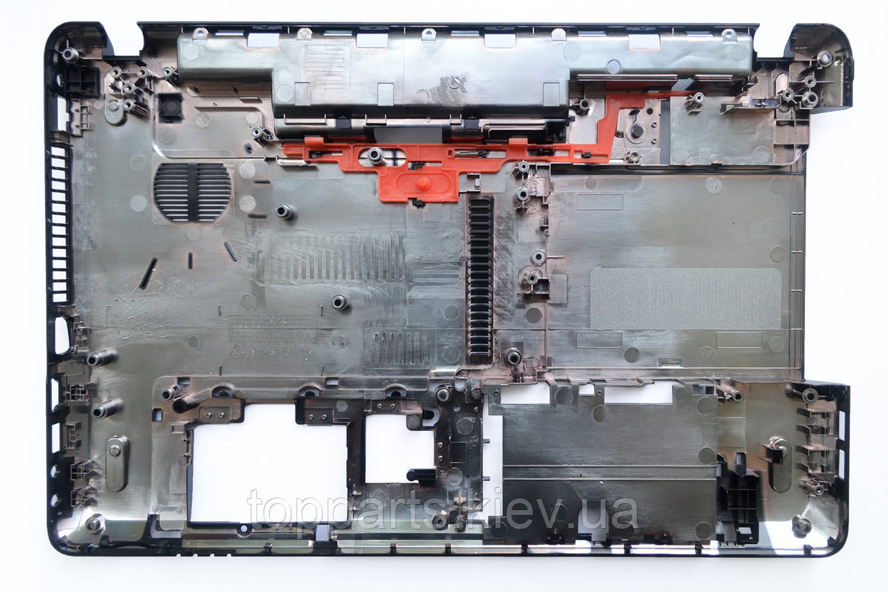 Корпус для ноутбуків Packard Bell EasyNote TS11, TS13, TS44, TS45, TSX62 (нижній) BOTTOM CASE