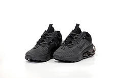 Чоловічі кросівки Nike Air Max 2021 Triple Black DH4245-002, фото 4