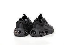 Чоловічі кросівки Nike Air Max 2021 Triple Black DH4245-002, фото 6